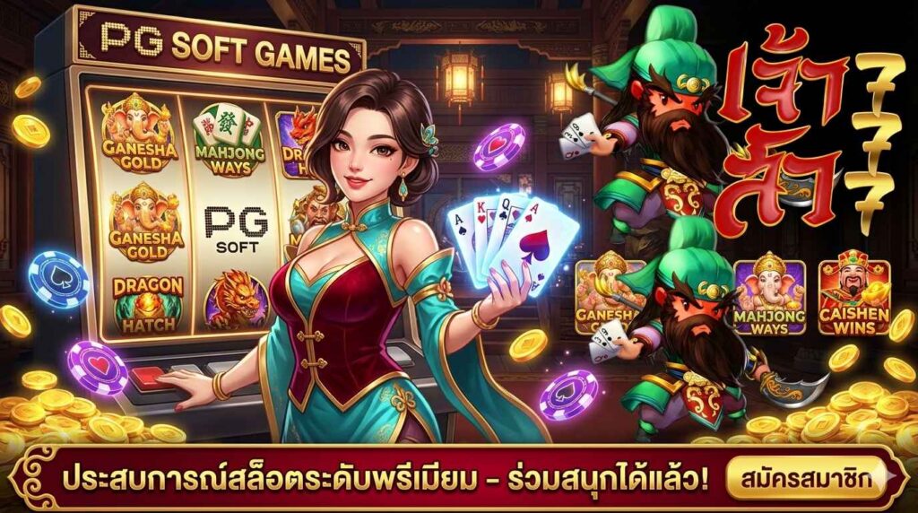 ทางเข้าเจ้าสัว777